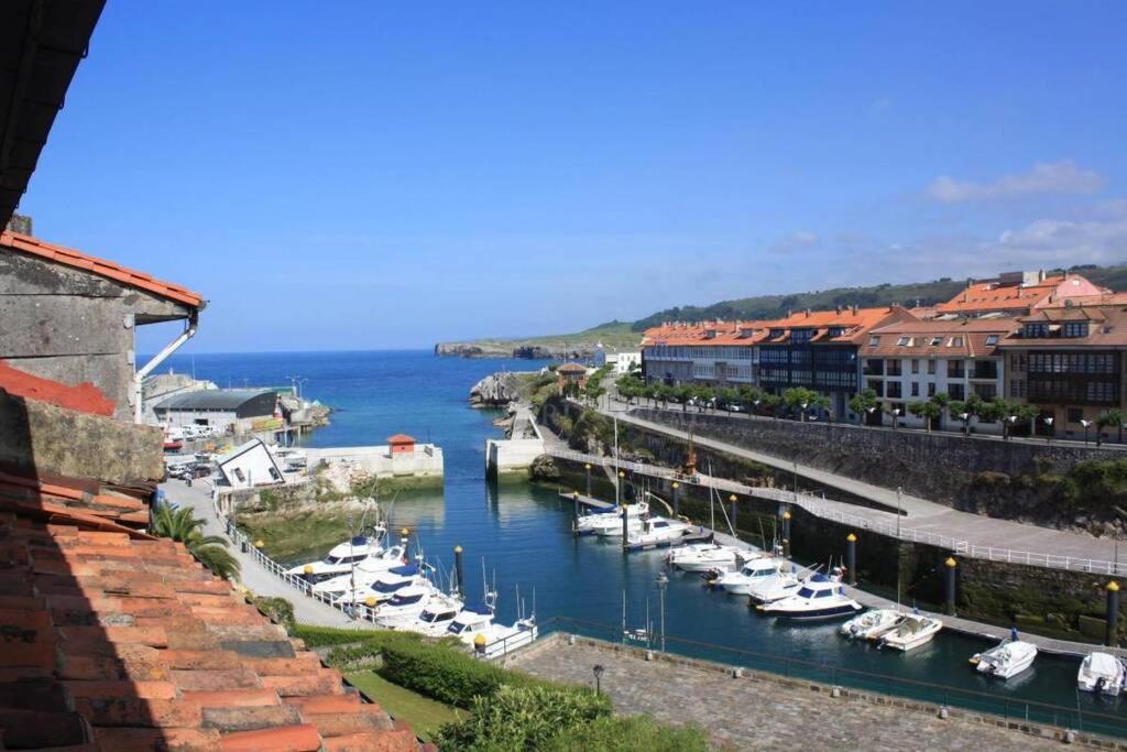Apartamentosarturo Llanes Laplaza Atico Centrico Eksteriør billede