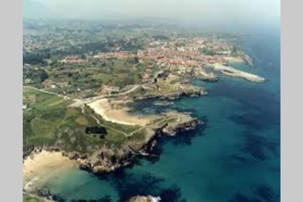 Apartamentosarturo Llanes Laplaza Atico Centrico Eksteriør billede