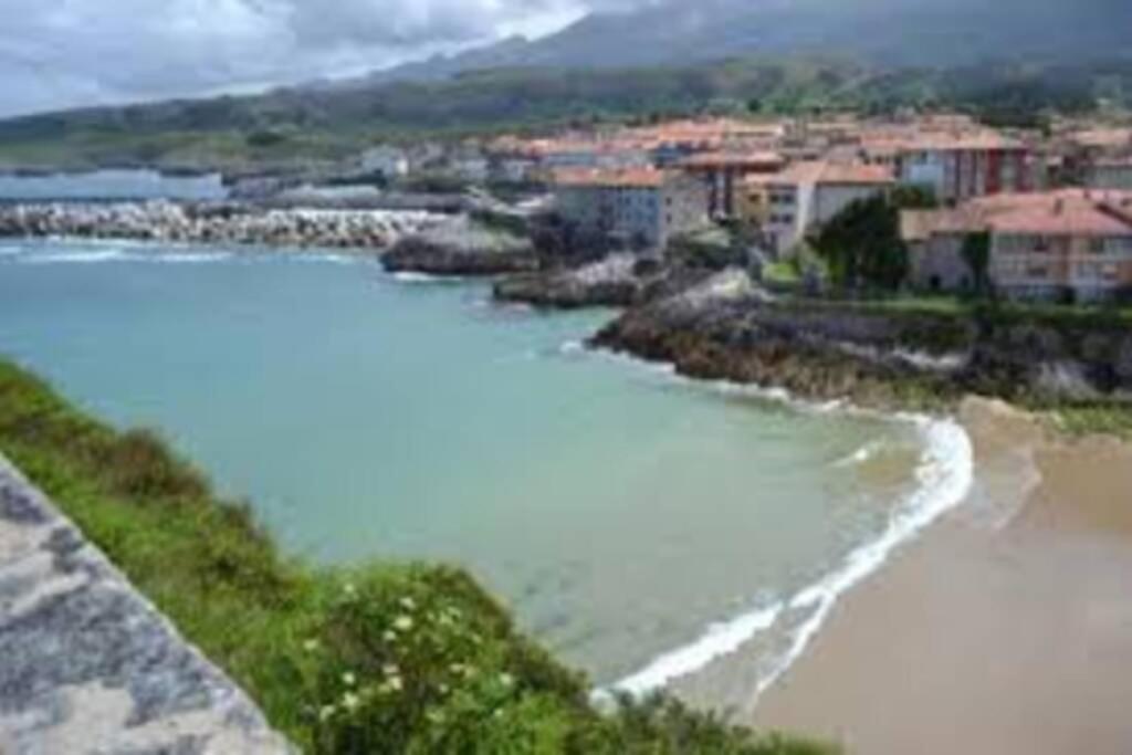 Apartamentosarturo Llanes Laplaza Atico Centrico Eksteriør billede