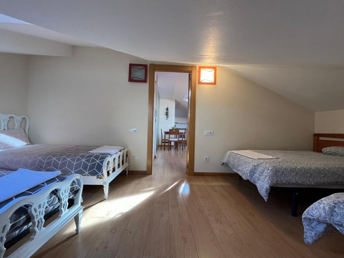 Apartamentosarturo Llanes Laplaza Atico Centrico Eksteriør billede