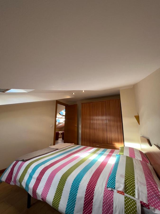 Apartamentosarturo Llanes Laplaza Atico Centrico Eksteriør billede
