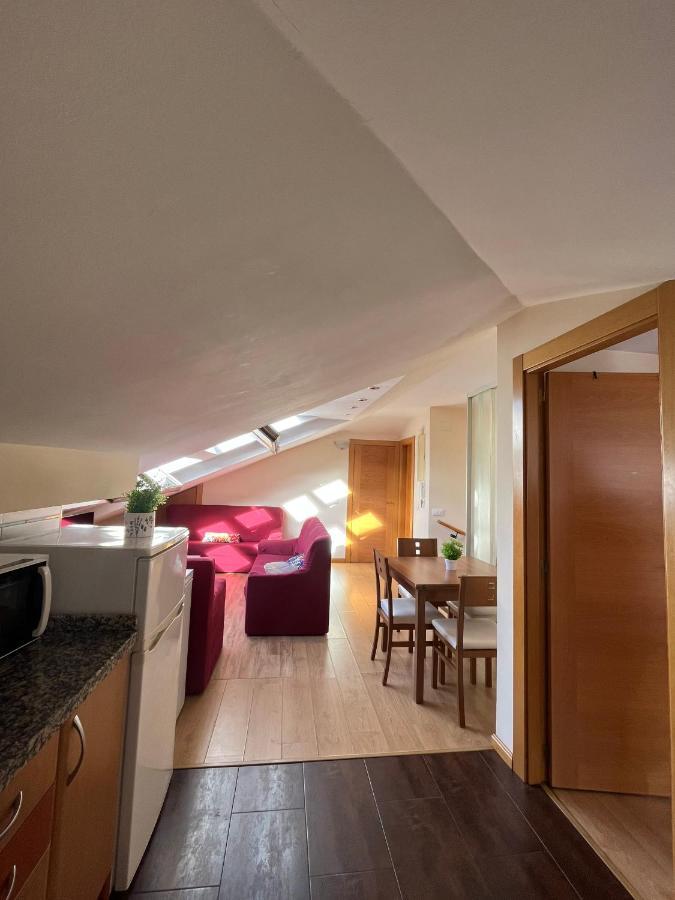 Apartamentosarturo Llanes Laplaza Atico Centrico Eksteriør billede